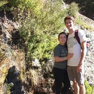 Meet your Posher, Haley